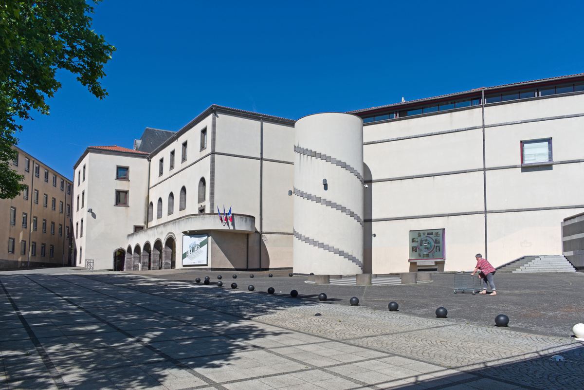 Roger-Quilliot Art Museum