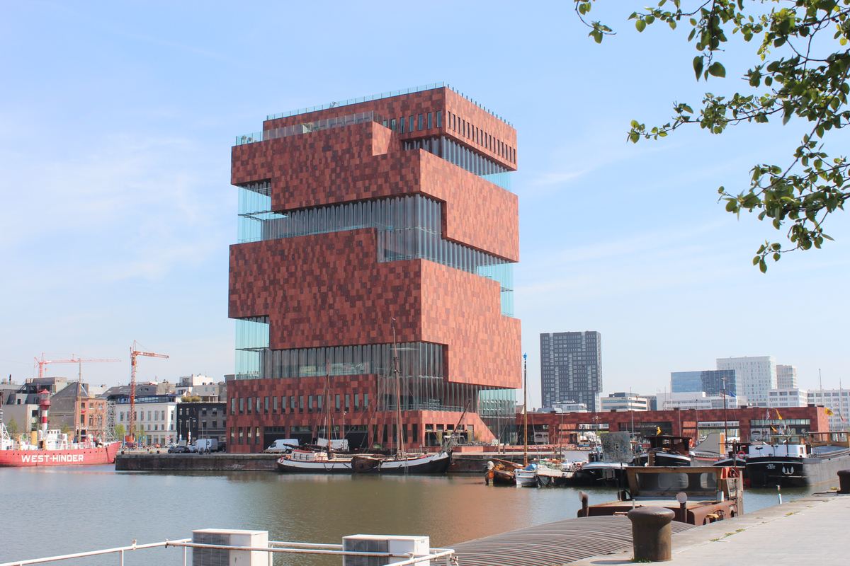 MAS – Museum aan de Stroom