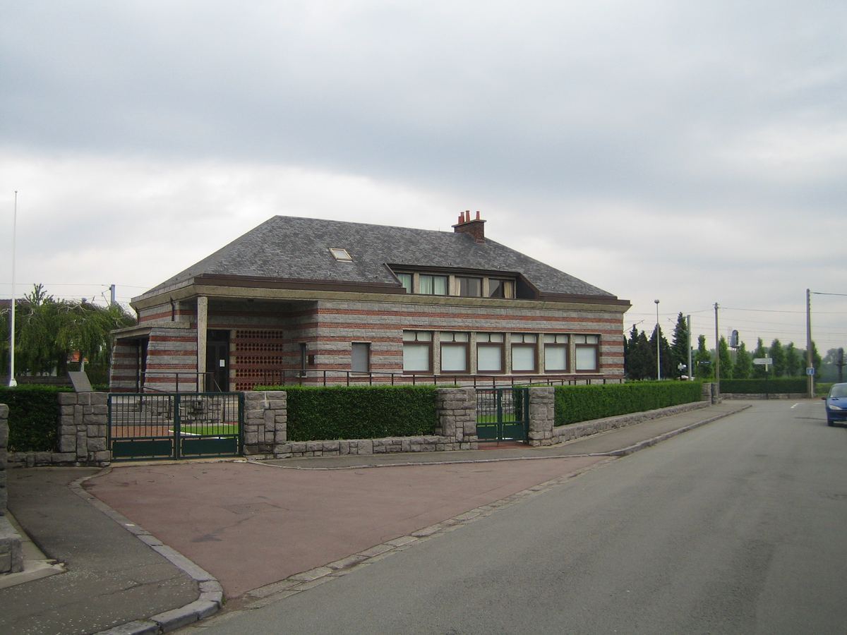 Ascq 1944 Memorial