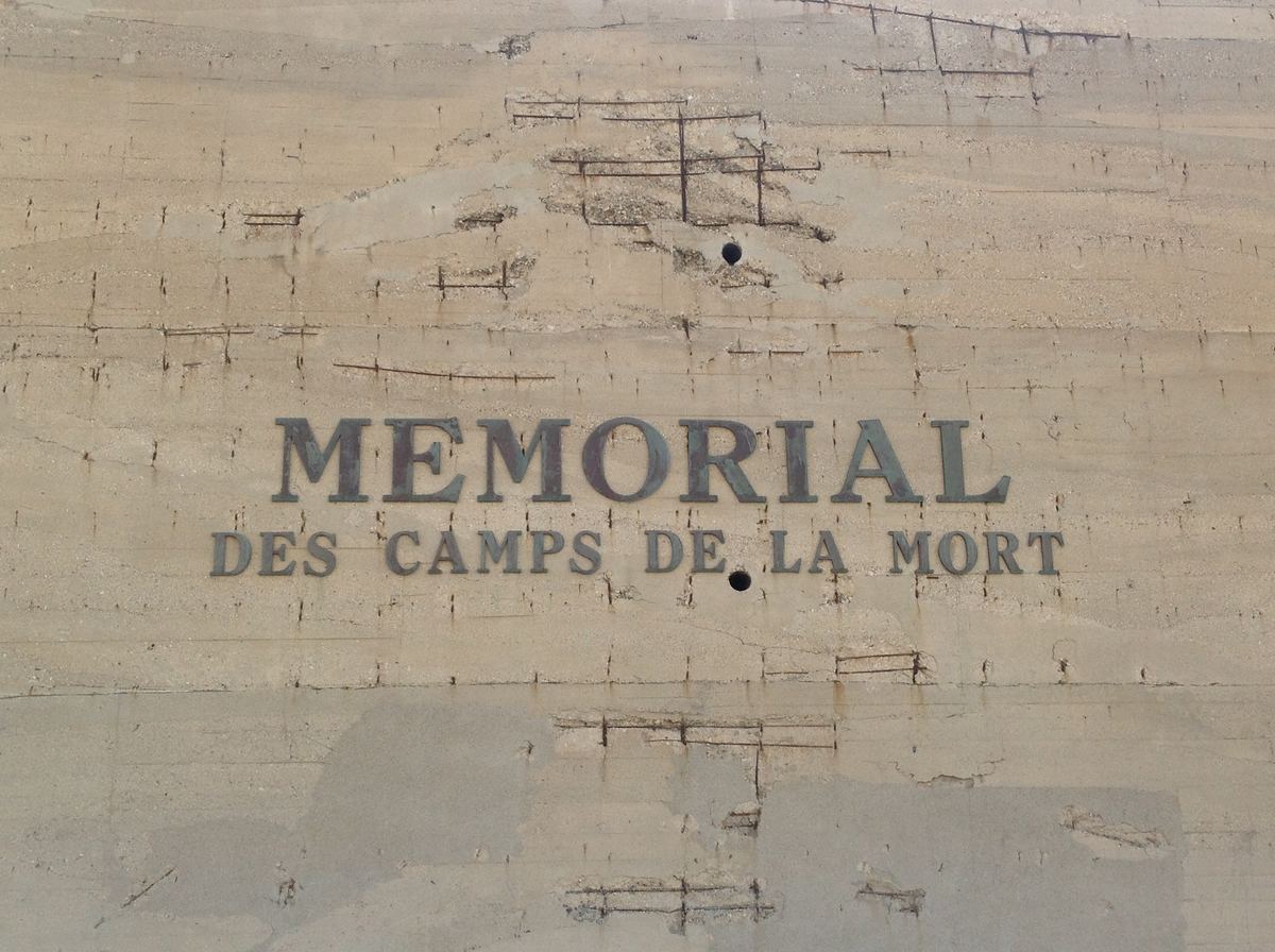 Memorial of the Deportations