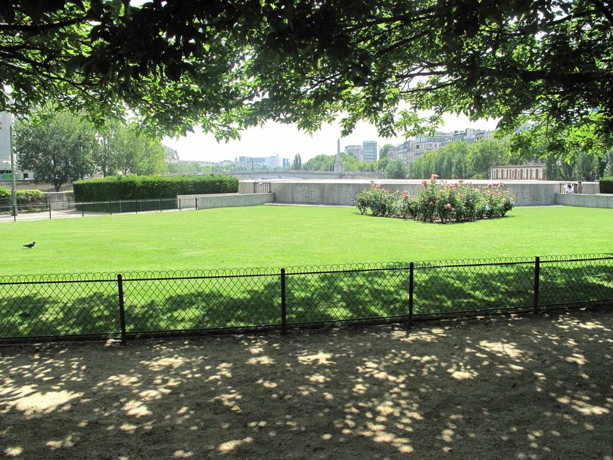 Memorial of the Martyrs of the Deportation