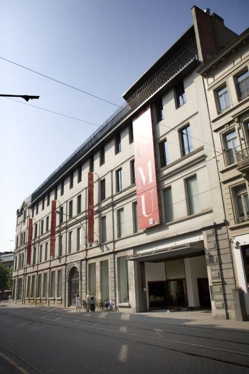 MoMu – Fashion Museum Antwerp