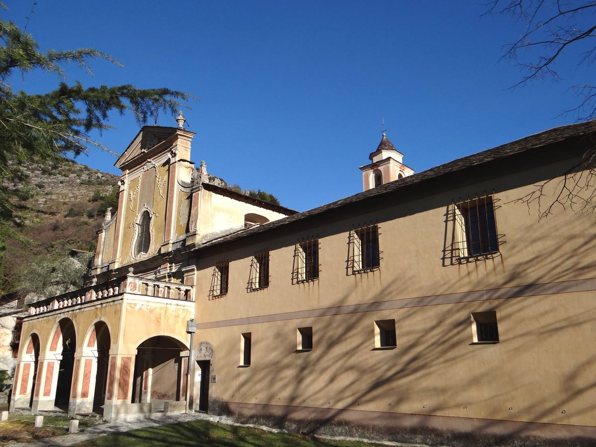 Monastery of Saorge