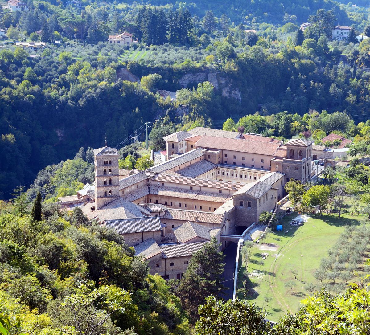 Monastery of Santa Scolastica
