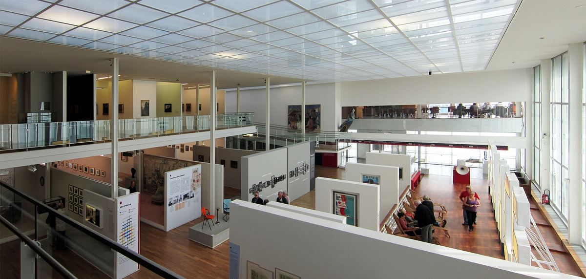 MuMa — André Malraux Museum of Modern Art