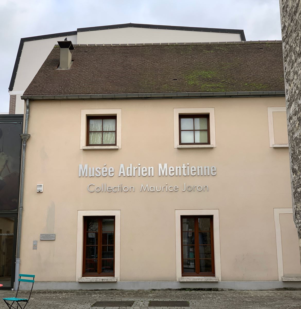 Adrien Mentienne Museum