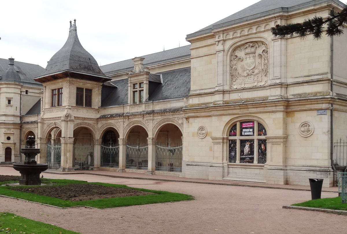 Anne-de-Beaujeu Museum