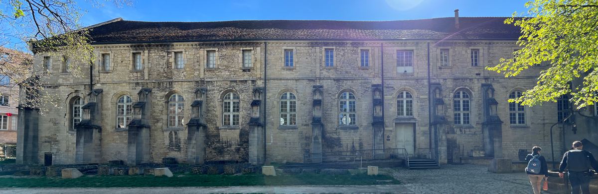 Dijon Archaeological Museum