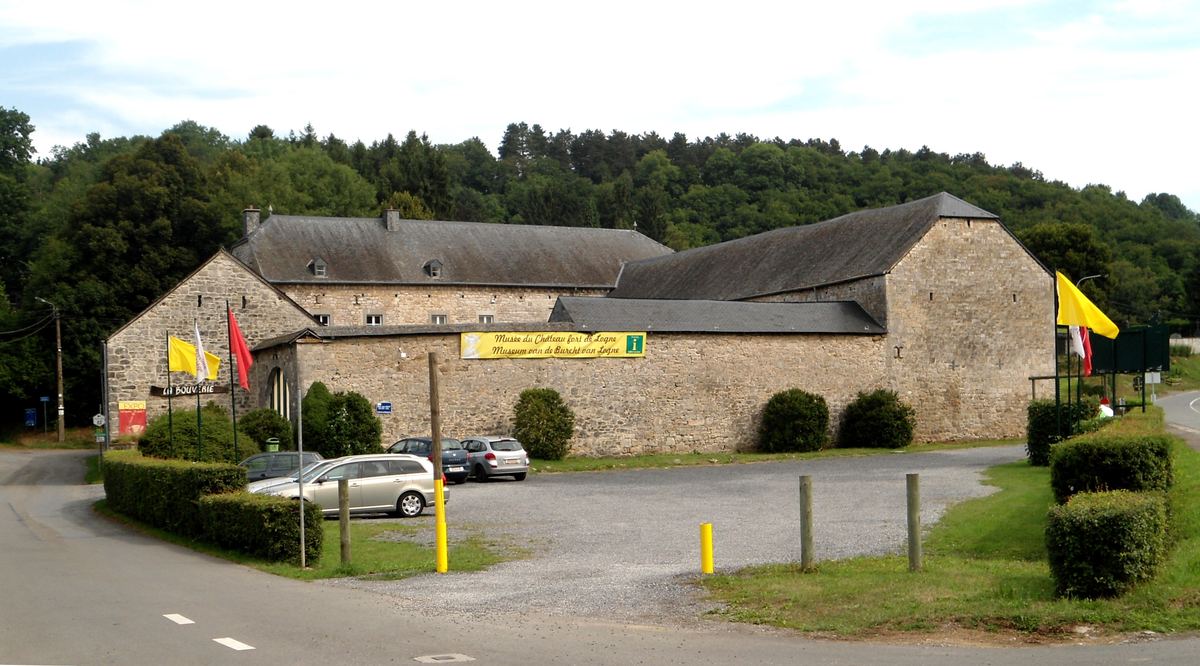 Logne Archaeological Museum