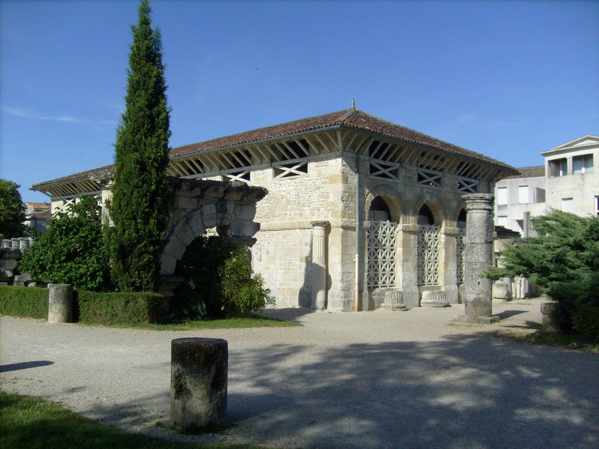 Archaeological Museum of Saintes