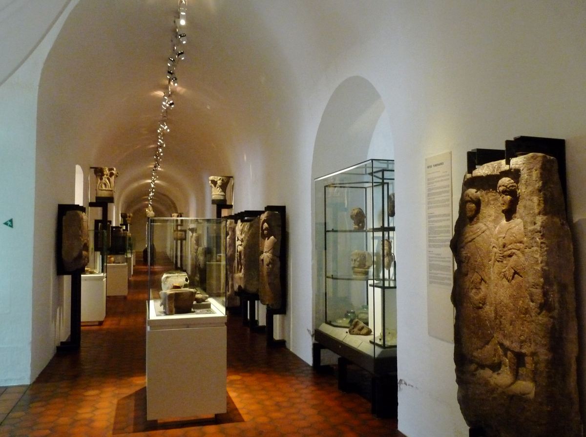 Strasbourg Archaeological Museum
