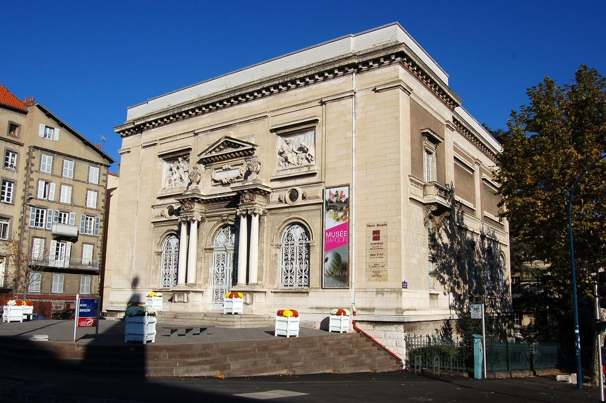 Bargoin Museum