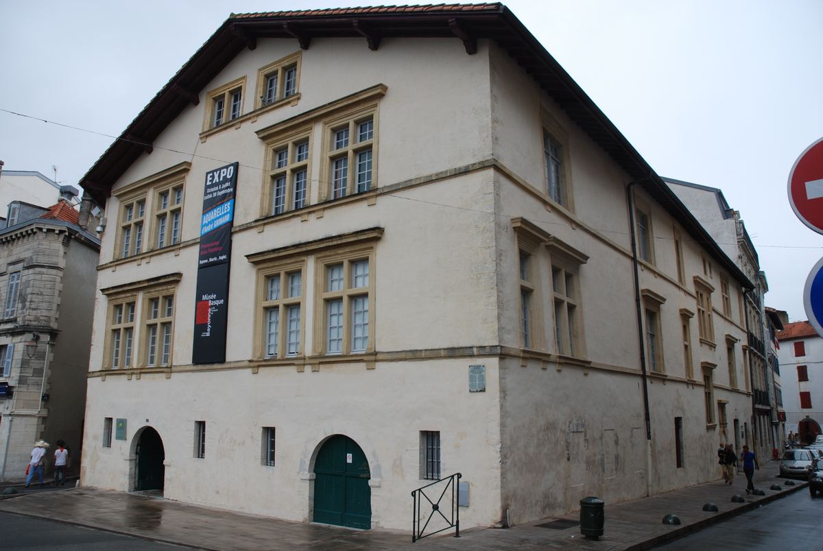 Basque Museum and History of Bayonne