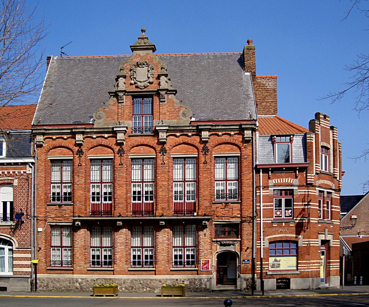 Benoît-De-Puydt Museum, Bailleul