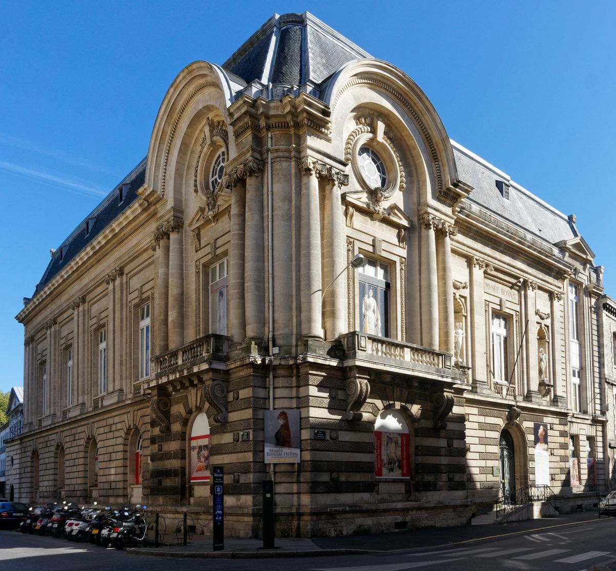 Bonnat-Helleu Museum