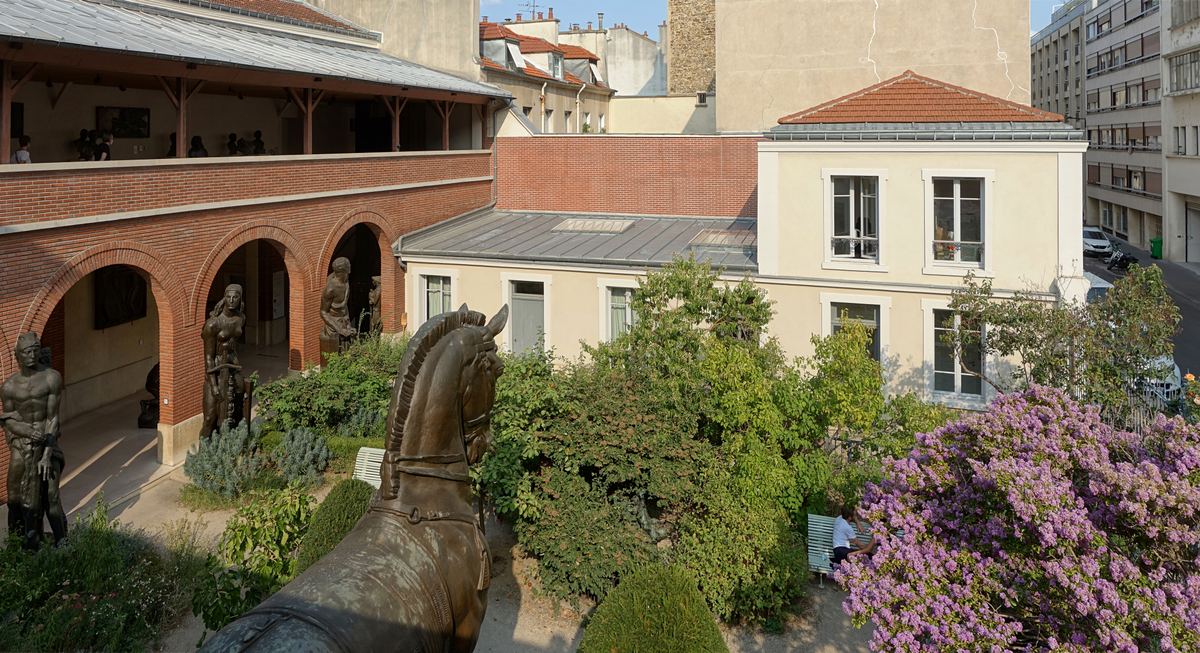 Bourdelle Museum