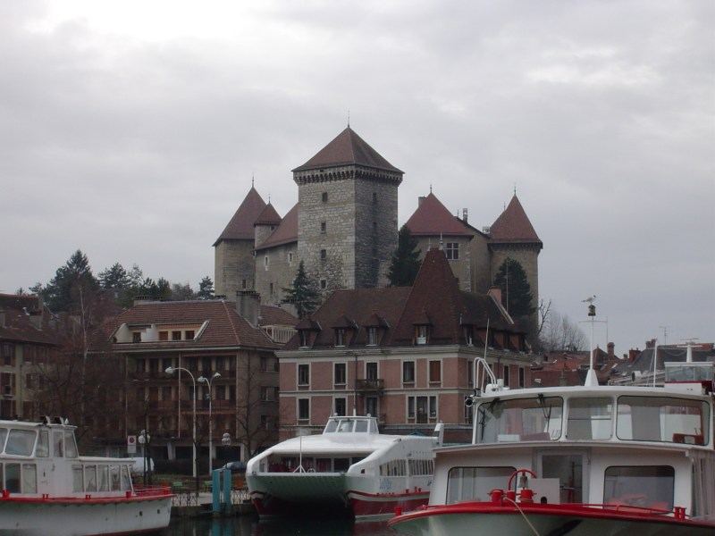 Château-Musée d'Annecy