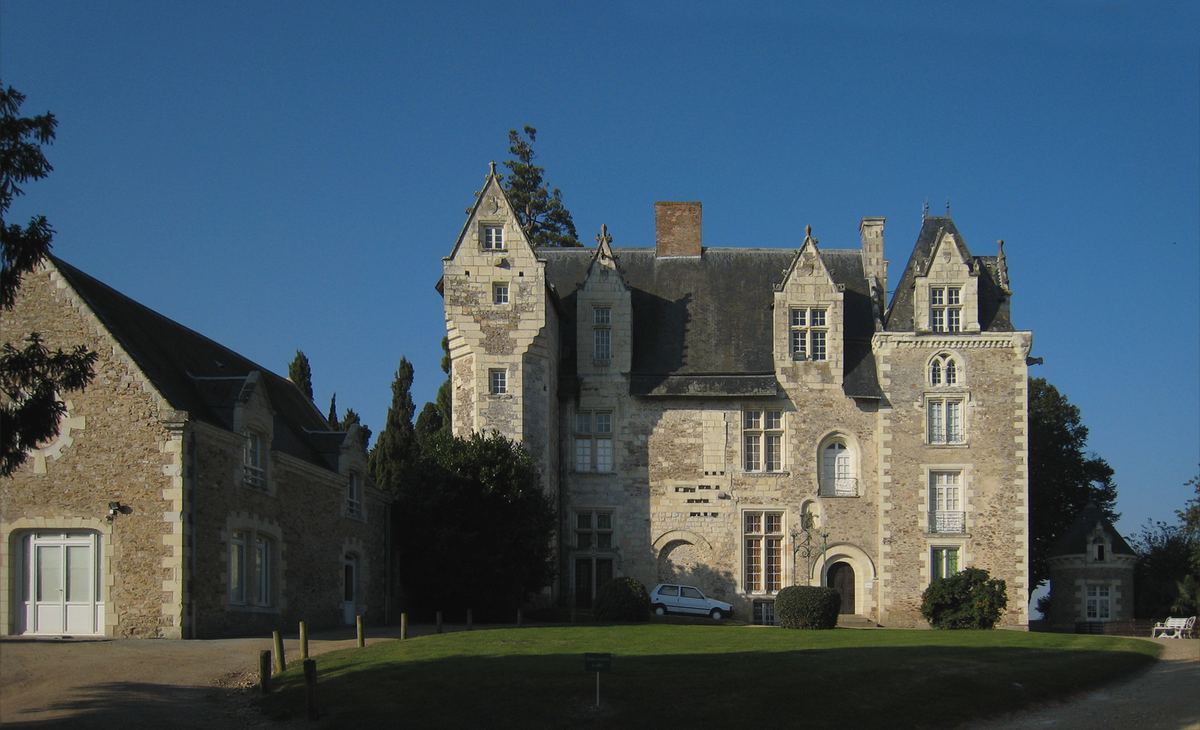 Château de Villevêque