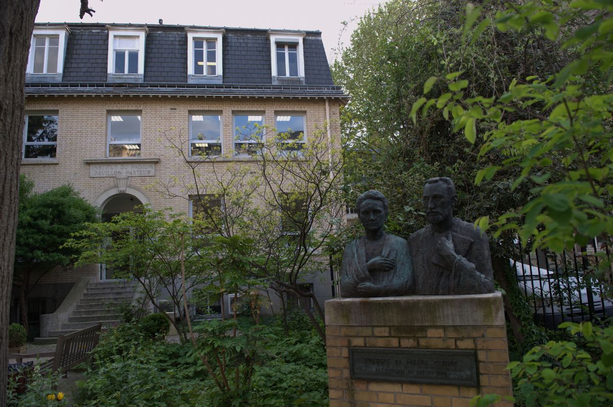 Curie Museum