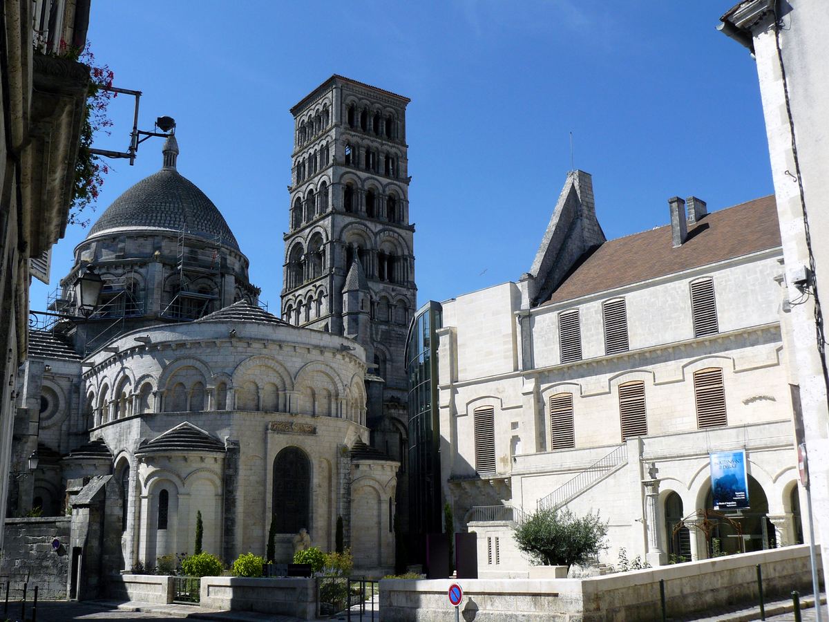Angoulême Museum