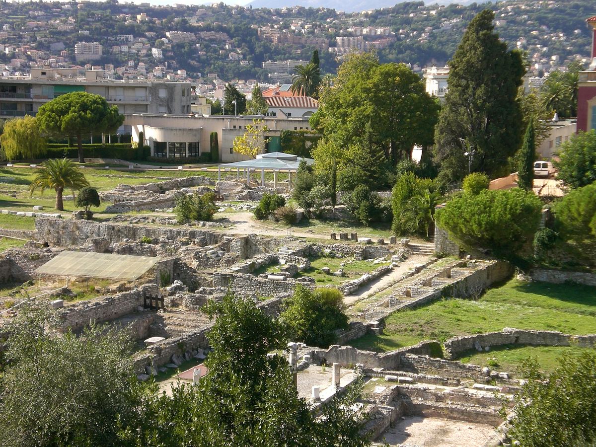 Nice-Cimiez Archaeology Museum