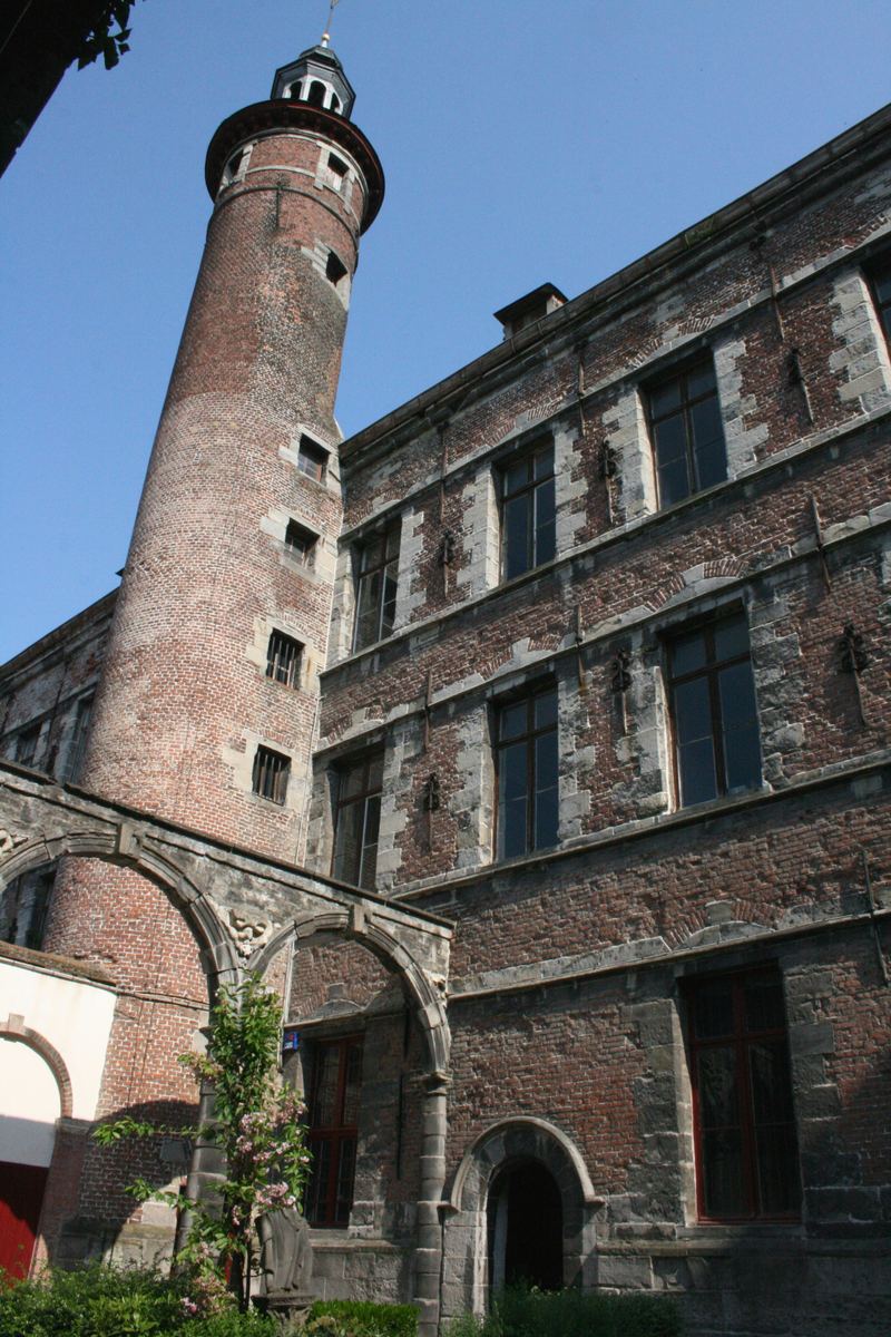 Archaeology Museum of Tournai