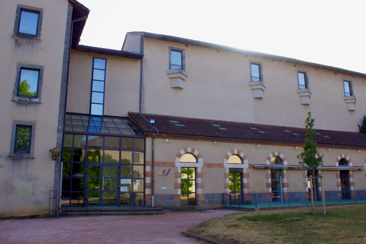 Aurillac Museum of Art and Archaeology