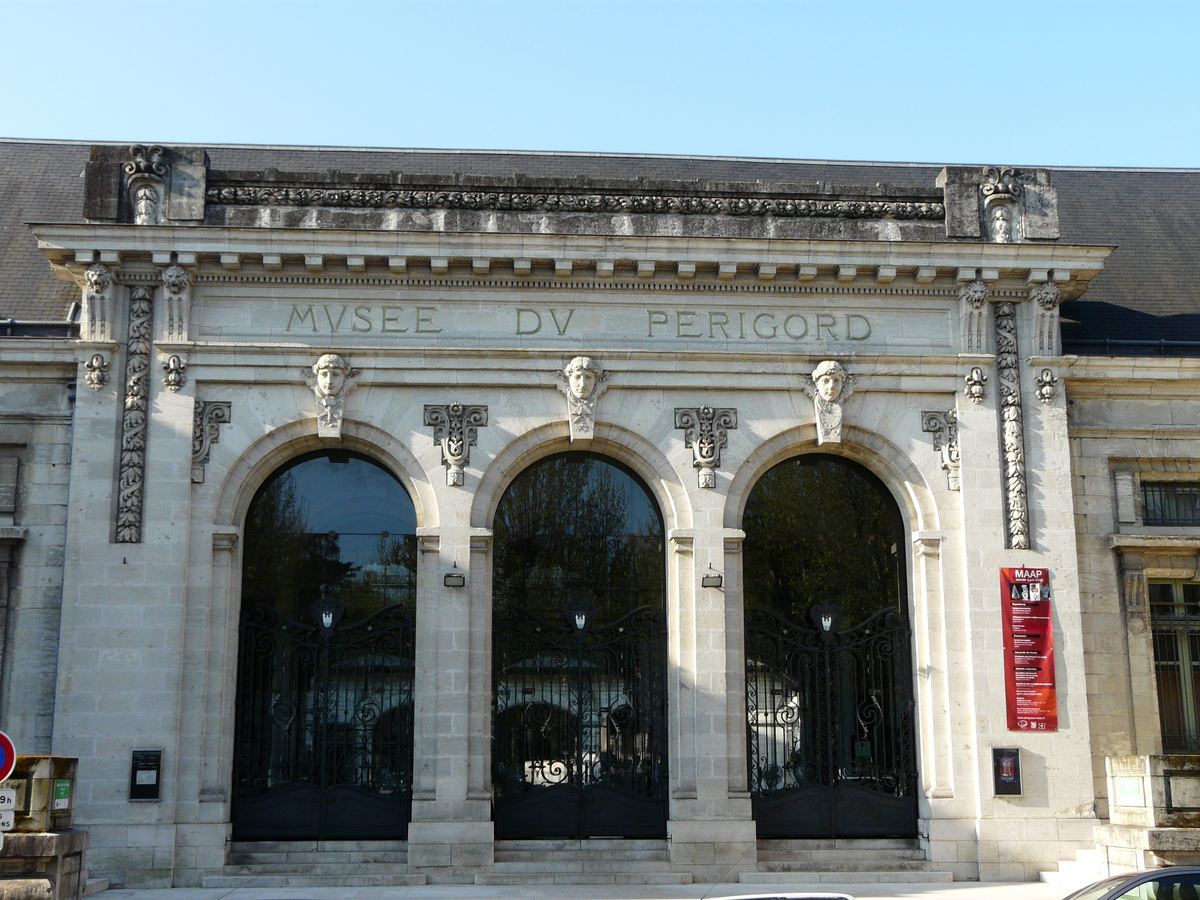 Périgord Museum of Art and Archaeology