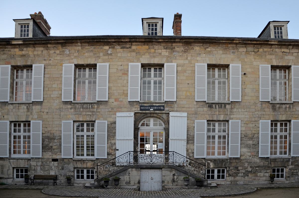 Antoine Vivenel Museum of Art and History