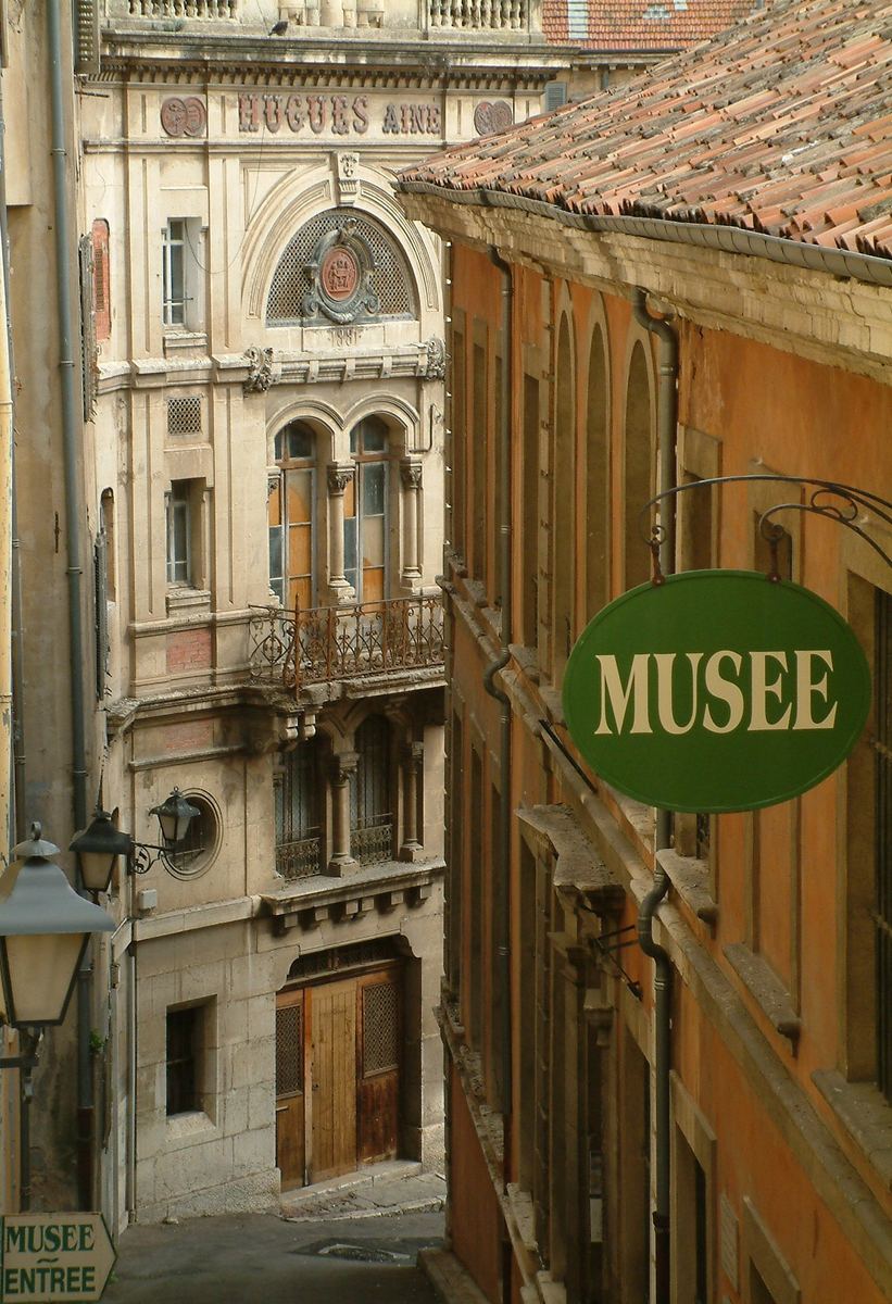 Museum of Art and History of Provence