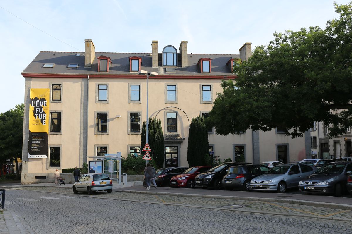 Saint-Brieuc Museum of Art and History