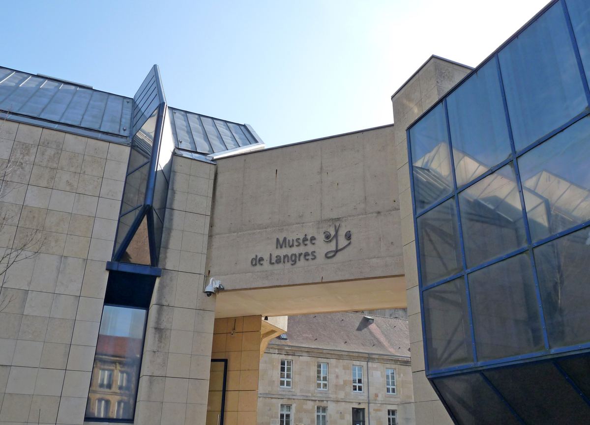 Guy Baillet Museum of Art and History