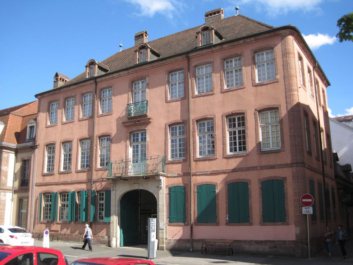 Museum of Art and History – Hôtel Beurnier-Rossel