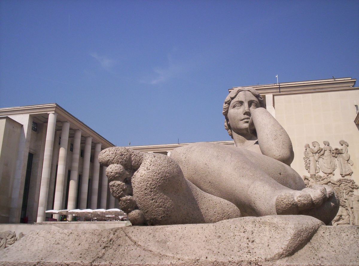 Paris Museum of Modern Art