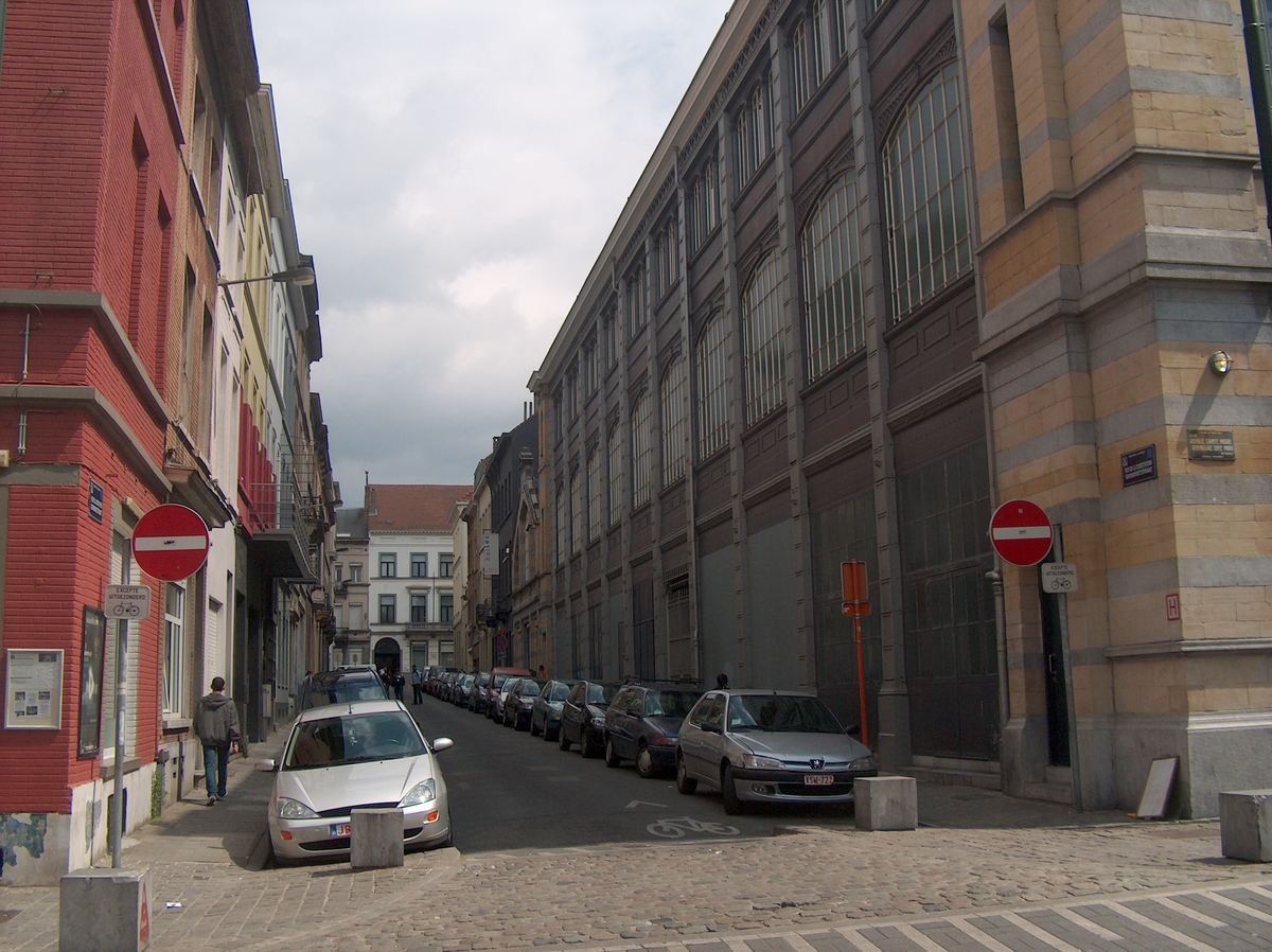 Museum of Spontaneous Art
