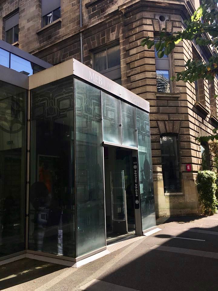 University of Bordeaux Museum of Ethnography