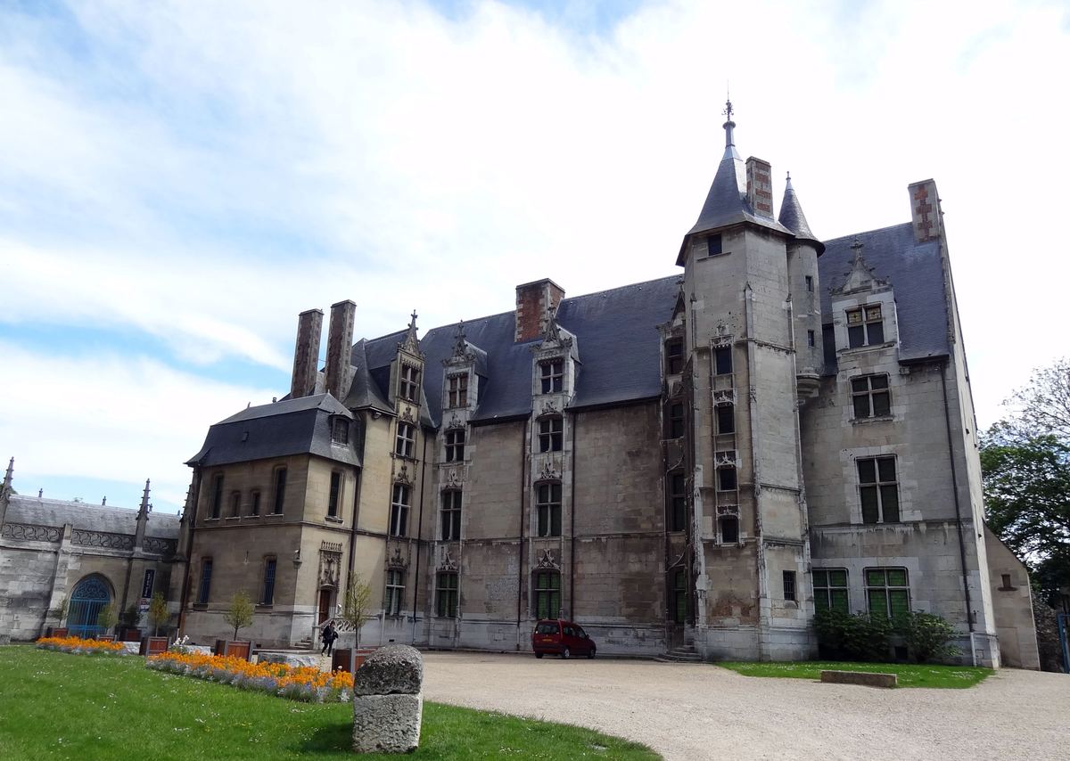 Évreux Museum of Art, History and Archaeology