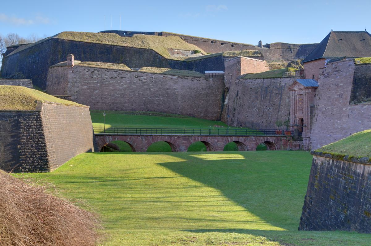 Belfort History Museum (Citadel)