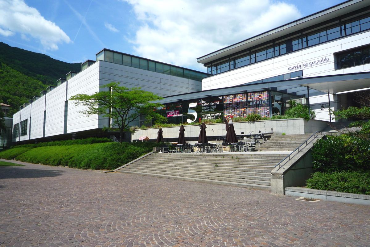 Grenoble Museum