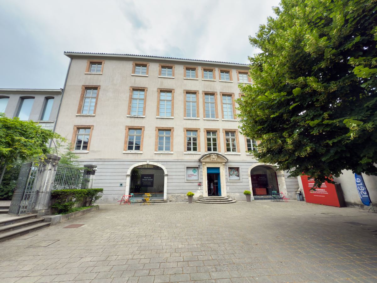 Museum of the Former Bishop's Palace