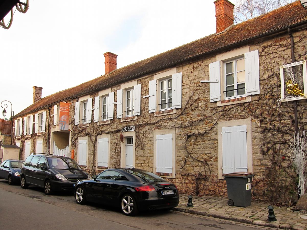 Museum of the Barbizon School – Auberge Ganne