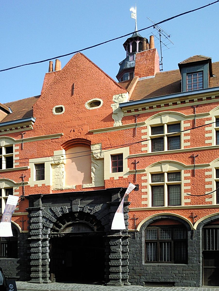 Hospice Comtesse Museum