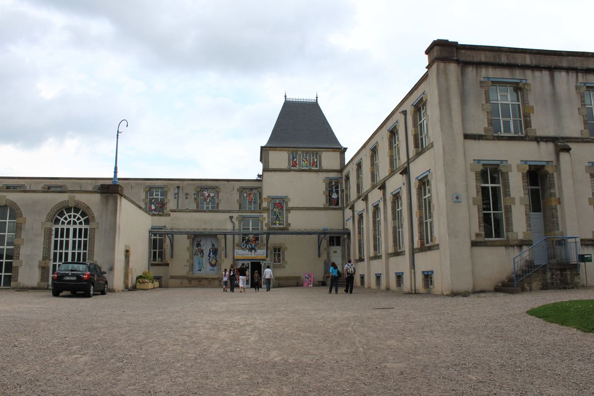 Imagerie d'Épinal