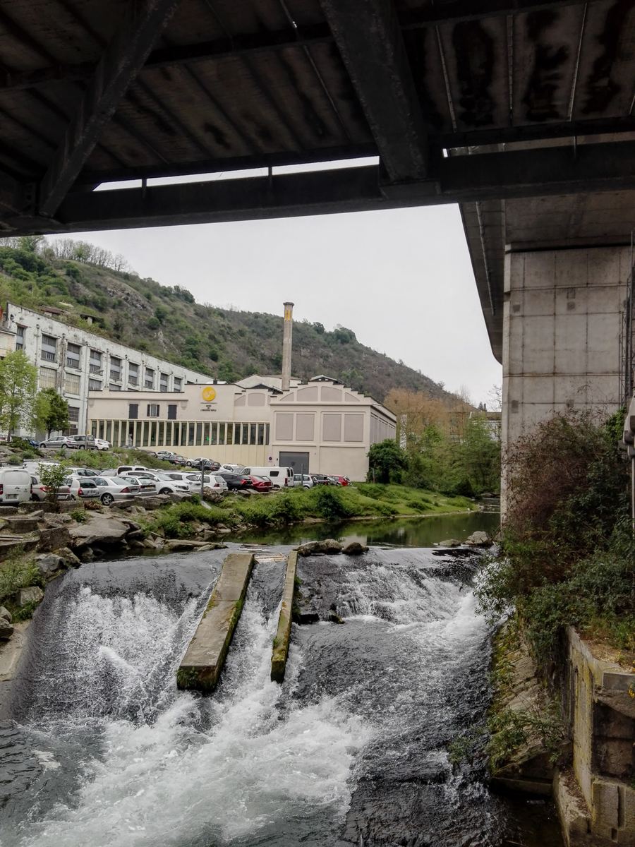 Museum of the Textile Industry