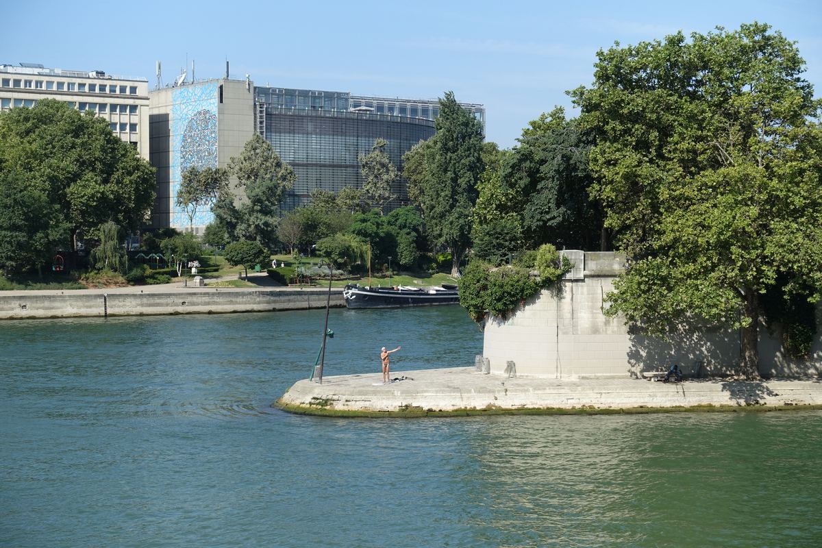 Arab World Institute Museum