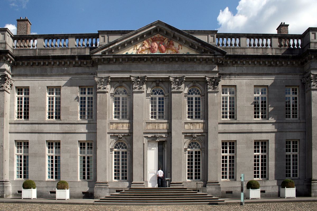 Silverware Museum at Château de Seneffe