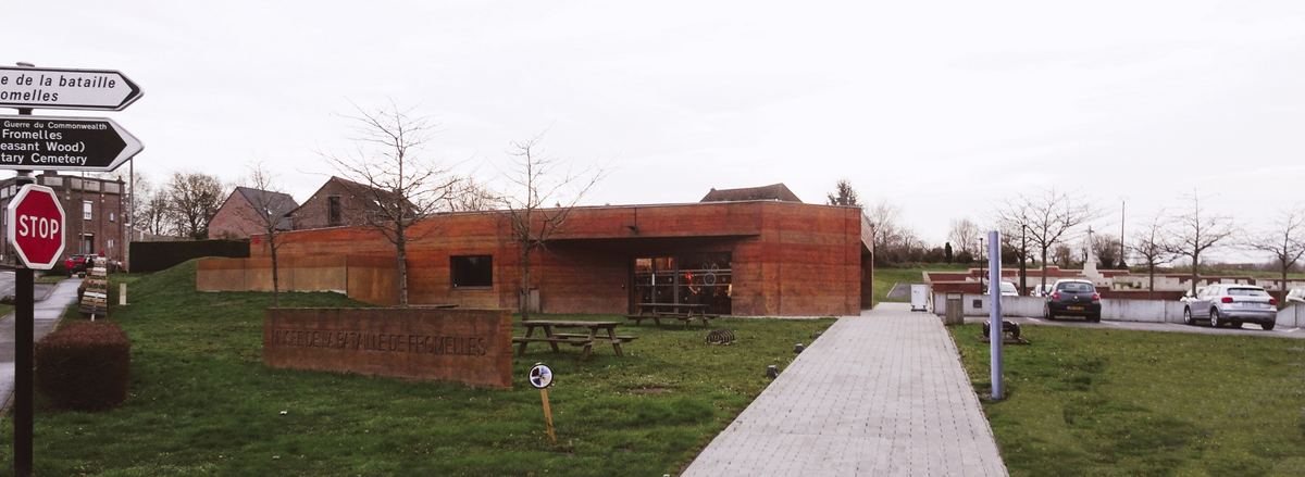 Museum of the Battle of Fromelles