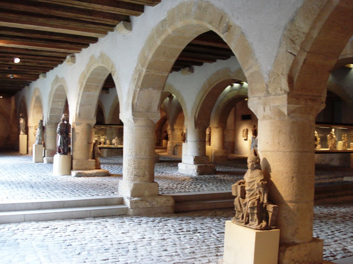 Cour d'Or Museum