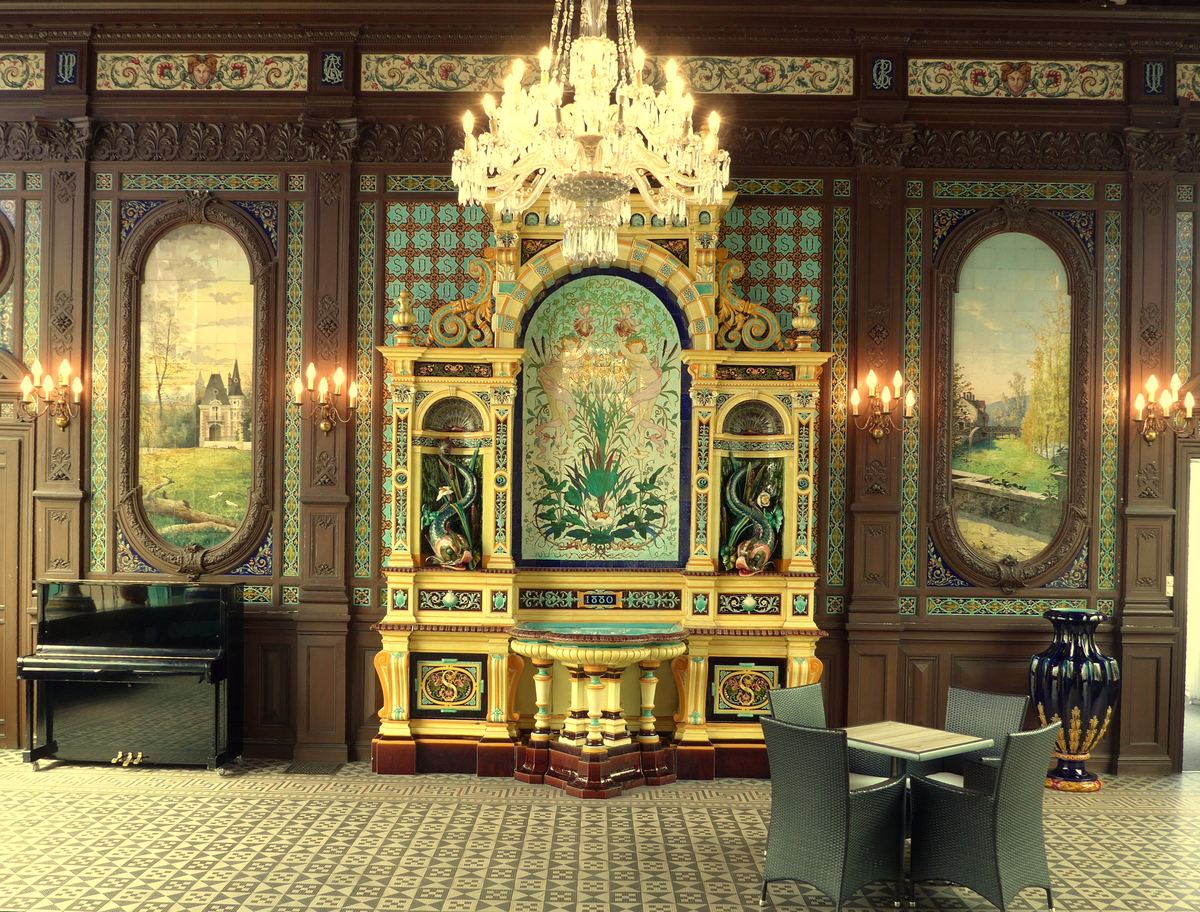 Sarreguemines Faience Museum