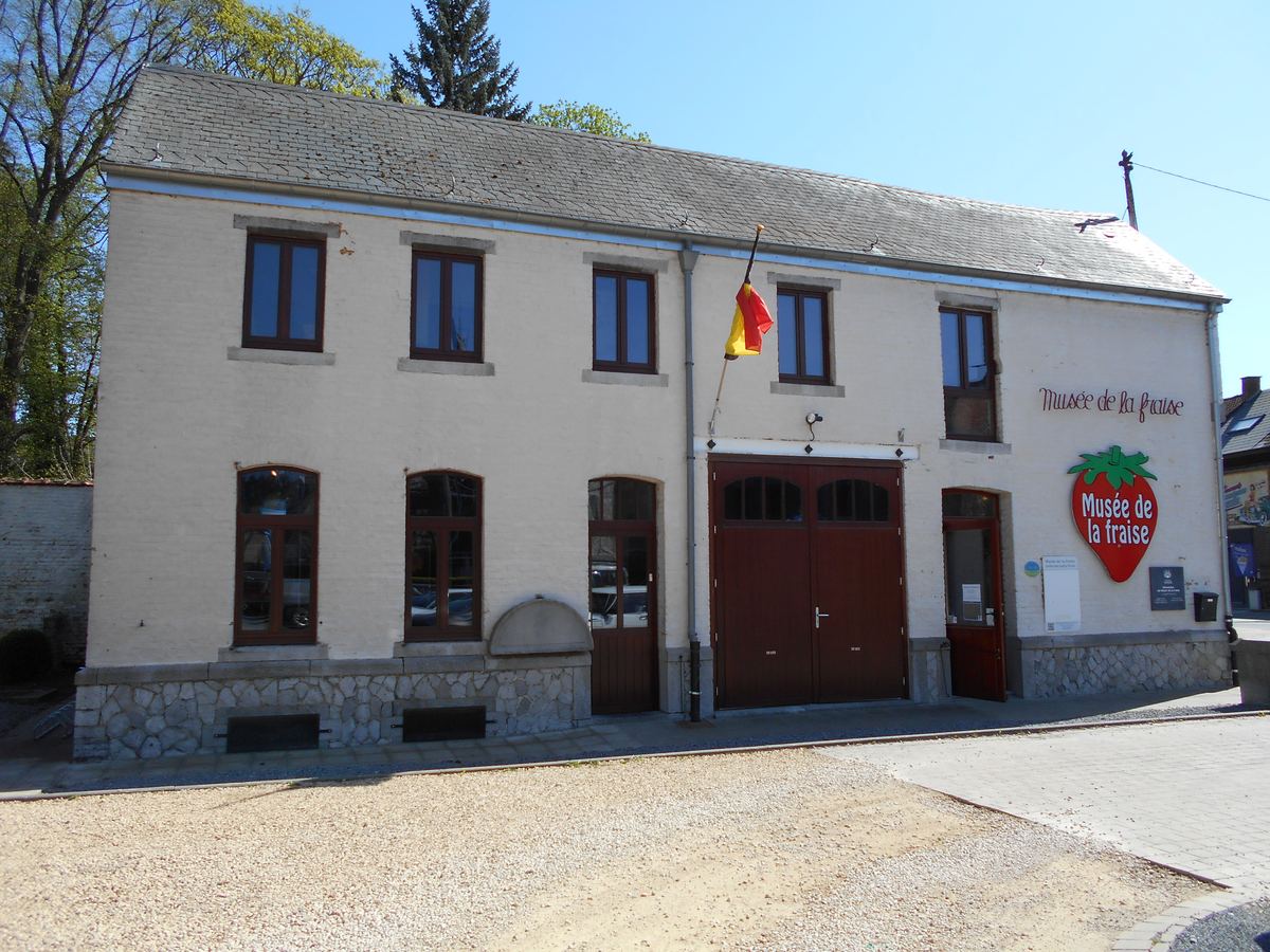 Strawberry Museum